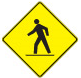 Pedestrians Cross